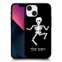 שלד כיסוי מגן קשיח בעיצוב אישי עם השם שלך ל Apple iPhone 13 mini יחידה אחת סקרין מובייל