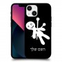 וודו כיסוי מגן קשיח בעיצוב אישי עם השם שלך ל Apple iPhone 13 mini יחידה אחת סקרין מובייל