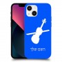 כינור כיסוי מגן קשיח בעיצוב אישי עם השם שלך ל Apple iPhone 13 mini יחידה אחת סקרין מובייל