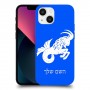 גדי כיסוי מגן קשיח בעיצוב אישי עם השם שלך ל Apple iPhone 13 mini יחידה אחת סקרין מובייל