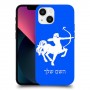 קשת כיסוי מגן קשיח בעיצוב אישי עם השם שלך ל Apple iPhone 13 mini יחידה אחת סקרין מובייל