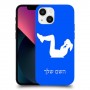 אימון ספורט - אישה כיסוי מגן קשיח בעיצוב אישי עם השם שלך ל Apple iPhone 13 mini יחידה אחת סקרין מובייל