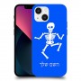 שלד כיסוי מגן קשיח בעיצוב אישי עם השם שלך ל Apple iPhone 13 mini יחידה אחת סקרין מובייל
