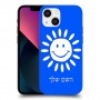 שמש כיסוי מגן קשיח בעיצוב אישי עם השם שלך ל Apple iPhone 13 mini יחידה אחת סקרין מובייל