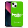 חצוצרה כיסוי מגן קשיח בעיצוב אישי עם השם שלך ל Apple iPhone 13 mini יחידה אחת סקרין מובייל