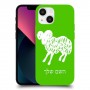טלה כיסוי מגן קשיח בעיצוב אישי עם השם שלך ל Apple iPhone 13 mini יחידה אחת סקרין מובייל