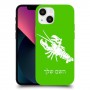 סרטן כיסוי מגן קשיח בעיצוב אישי עם השם שלך ל Apple iPhone 13 mini יחידה אחת סקרין מובייל