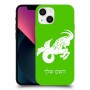 גדי כיסוי מגן קשיח בעיצוב אישי עם השם שלך ל Apple iPhone 13 mini יחידה אחת סקרין מובייל