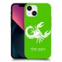 עקרב כיסוי מגן קשיח בעיצוב אישי עם השם שלך ל Apple iPhone 13 mini יחידה אחת סקרין מובייל