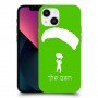 צניחה חופשית כיסוי מגן קשיח בעיצוב אישי עם השם שלך ל Apple iPhone 13 mini יחידה אחת סקרין מובייל