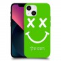 סמיילי כיסוי מגן קשיח בעיצוב אישי עם השם שלך ל Apple iPhone 13 mini יחידה אחת סקרין מובייל