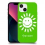 שמש כיסוי מגן קשיח בעיצוב אישי עם השם שלך ל Apple iPhone 13 mini יחידה אחת סקרין מובייל