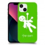 וודו כיסוי מגן קשיח בעיצוב אישי עם השם שלך ל Apple iPhone 13 mini יחידה אחת סקרין מובייל
