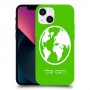 עולם כיסוי מגן קשיח בעיצוב אישי עם השם שלך ל Apple iPhone 13 mini יחידה אחת סקרין מובייל