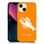 סרטן כיסוי מגן קשיח בעיצוב אישי עם השם שלך ל Apple iPhone 13 mini יחידה אחת סקרין מובייל