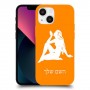 בתולה כיסוי מגן קשיח בעיצוב אישי עם השם שלך ל Apple iPhone 13 mini יחידה אחת סקרין מובייל