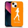 ג'וגלין - אישה כיסוי מגן קשיח בעיצוב אישי עם השם שלך ל Apple iPhone 13 mini יחידה אחת סקרין מובייל