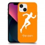 רץ כיסוי מגן קשיח בעיצוב אישי עם השם שלך ל Apple iPhone 13 mini יחידה אחת סקרין מובייל