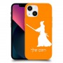סמוראי כיסוי מגן קשיח בעיצוב אישי עם השם שלך ל Apple iPhone 13 mini יחידה אחת סקרין מובייל