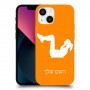 אימון ספורט - אישה כיסוי מגן קשיח בעיצוב אישי עם השם שלך ל Apple iPhone 13 mini יחידה אחת סקרין מובייל