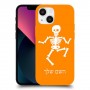 שלד כיסוי מגן קשיח בעיצוב אישי עם השם שלך ל Apple iPhone 13 mini יחידה אחת סקרין מובייל