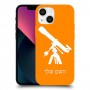 טלסקופ כיסוי מגן קשיח בעיצוב אישי עם השם שלך ל Apple iPhone 13 mini יחידה אחת סקרין מובייל