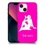 בתולה כיסוי מגן קשיח בעיצוב אישי עם השם שלך ל Apple iPhone 13 mini יחידה אחת סקרין מובייל
