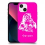 סנטה קלאוס כיסוי מגן קשיח בעיצוב אישי עם השם שלך ל Apple iPhone 13 mini יחידה אחת סקרין מובייל