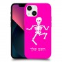שלד כיסוי מגן קשיח בעיצוב אישי עם השם שלך ל Apple iPhone 13 mini יחידה אחת סקרין מובייל