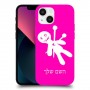 וודו כיסוי מגן קשיח בעיצוב אישי עם השם שלך ל Apple iPhone 13 mini יחידה אחת סקרין מובייל