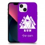 טריאתלון כיסוי מגן קשיח בעיצוב אישי עם השם שלך ל Apple iPhone 13 mini יחידה אחת סקרין מובייל