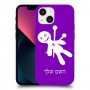 וודו כיסוי מגן קשיח בעיצוב אישי עם השם שלך ל Apple iPhone 13 mini יחידה אחת סקרין מובייל