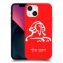 ספינקס מצרים כיסוי מגן קשיח בעיצוב אישי עם השם שלך ל Apple iPhone 13 mini יחידה אחת סקרין מובייל