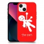 וודו כיסוי מגן קשיח בעיצוב אישי עם השם שלך ל Apple iPhone 13 mini יחידה אחת סקרין מובייל