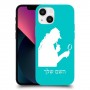 שרלוק הומס - בלש כיסוי מגן קשיח בעיצוב אישי עם השם שלך ל Apple iPhone 13 mini יחידה אחת סקרין מובייל