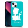 אישה אהבה כיסוי מגן קשיח בעיצוב אישי עם השם שלך ל Apple iPhone 13 mini יחידה אחת סקרין מובייל