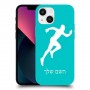 רץ כיסוי מגן קשיח בעיצוב אישי עם השם שלך ל Apple iPhone 13 mini יחידה אחת סקרין מובייל