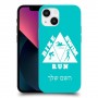 טריאתלון כיסוי מגן קשיח בעיצוב אישי עם השם שלך ל Apple iPhone 13 mini יחידה אחת סקרין מובייל