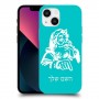 סנטה קלאוס כיסוי מגן קשיח בעיצוב אישי עם השם שלך ל Apple iPhone 13 mini יחידה אחת סקרין מובייל