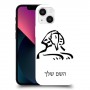 ספינקס מצרים כיסוי מגן קשיח בעיצוב אישי עם השם שלך ל Apple iPhone 13 mini יחידה אחת סקרין מובייל