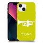 חצוצרה כיסוי מגן קשיח בעיצוב אישי עם השם שלך ל Apple iPhone 13 mini יחידה אחת סקרין מובייל