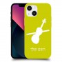 כינור כיסוי מגן קשיח בעיצוב אישי עם השם שלך ל Apple iPhone 13 mini יחידה אחת סקרין מובייל