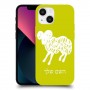 טלה כיסוי מגן קשיח בעיצוב אישי עם השם שלך ל Apple iPhone 13 mini יחידה אחת סקרין מובייל