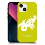 גדי כיסוי מגן קשיח בעיצוב אישי עם השם שלך ל Apple iPhone 13 mini יחידה אחת סקרין מובייל