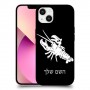 סרטן כיסוי מגן קשיח בעיצוב אישי עם השם שלך ל Apple iPhone 13 יחידה אחת סקרין מובייל