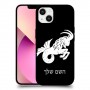 גדי כיסוי מגן קשיח בעיצוב אישי עם השם שלך ל Apple iPhone 13 יחידה אחת סקרין מובייל