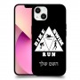 טריאתלון כיסוי מגן קשיח בעיצוב אישי עם השם שלך ל Apple iPhone 13 יחידה אחת סקרין מובייל