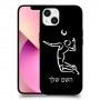 שחקן כדורעף כיסוי מגן קשיח בעיצוב אישי עם השם שלך ל Apple iPhone 13 יחידה אחת סקרין מובייל