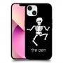שלד כיסוי מגן קשיח בעיצוב אישי עם השם שלך ל Apple iPhone 13 יחידה אחת סקרין מובייל
