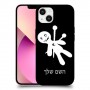 וודו כיסוי מגן קשיח בעיצוב אישי עם השם שלך ל Apple iPhone 13 יחידה אחת סקרין מובייל